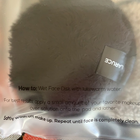 New LA RUCE Reusable Makeup Removing Pads - Picture 4 of 5